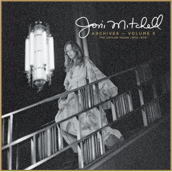 JONI MITCHELL - ARCHIVES...