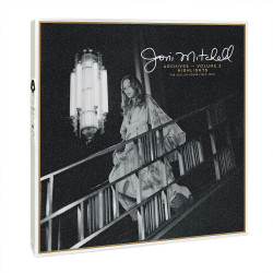 JONI MITCHELL - ARCHIVES VOL.3 (4 LP-VINILO)