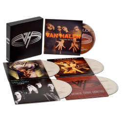 VAN HALEN - THE COLLECTION...