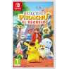 SW DETECTIVE PIKACHU: EL REGRESO