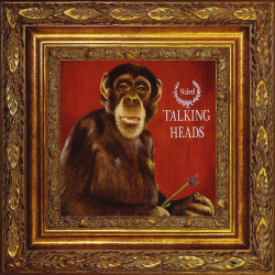 TALKING HEADS - NAKED (LP-VINILO)
