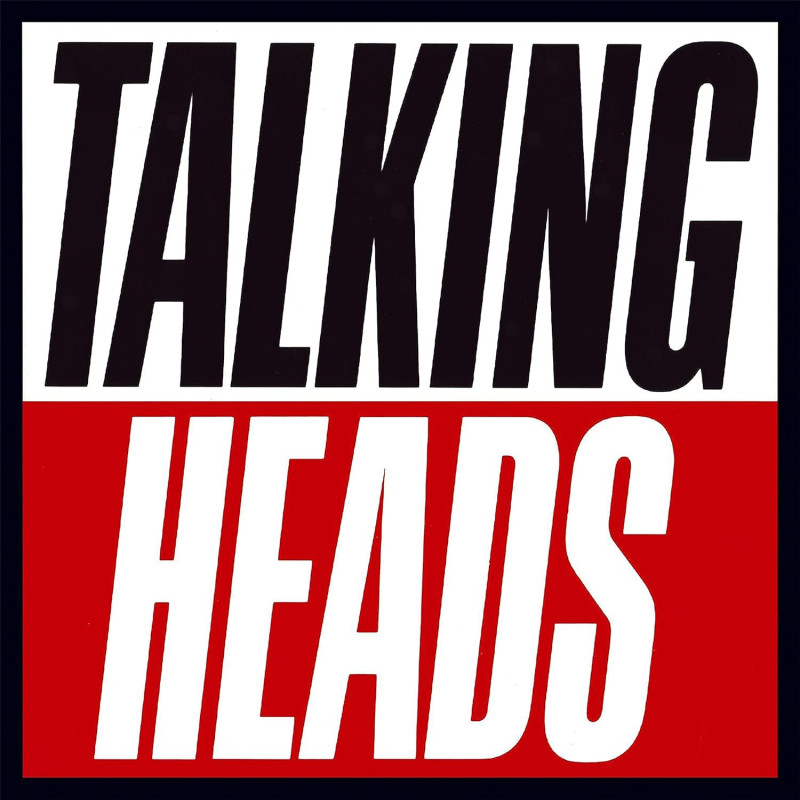 TALKING HEADS - TRUE STORIES (LP-VINILO)