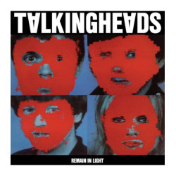 TALKING HEADS - REMAIN IN...