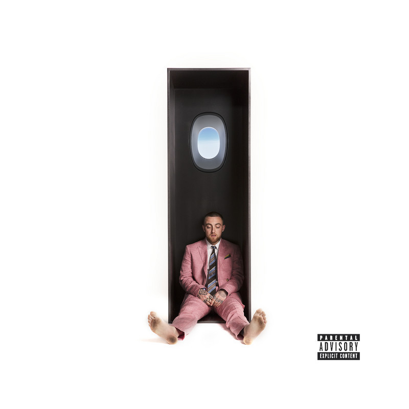 MAC MILLER - SWIMMING (2 LP-VINILO) COLOR