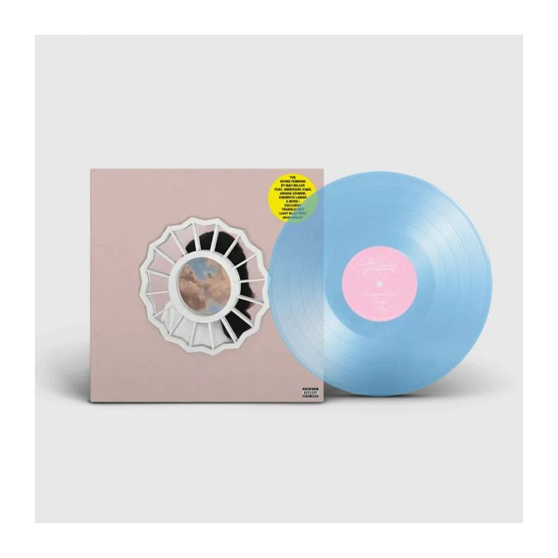 MAC MILLER - THE DIVINE FEMININE (2 LP-VINILO) BLUE