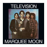 TELEVISION - MARQUEE MOON (LP-VINILO) CLEAR