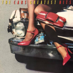 THE CARS - GREATEST HITS...
