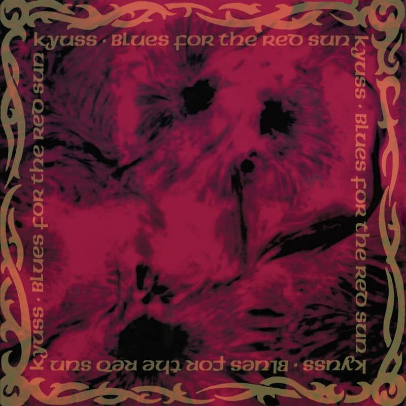 KYUSS - BLUES FOR THE RED SUN (LP-VINILO) RED