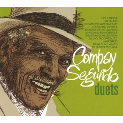 COMPAY SEGUNDO - DUETS (2 LP-VINILO)