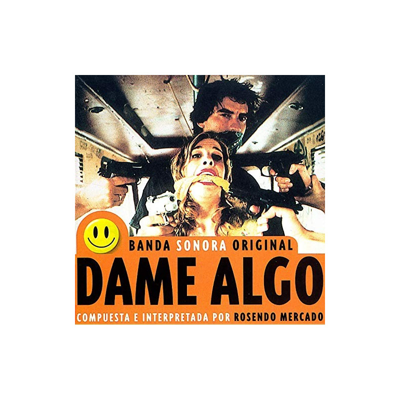 B.S.O. DAME ALGO - DAME ALGO (ROSENDO)