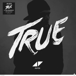 AVICII - TRUE (LP-VINILO) COLOR