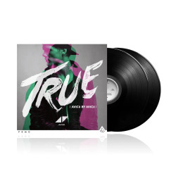 AVICII - TRUE (2 LP-VINILO)