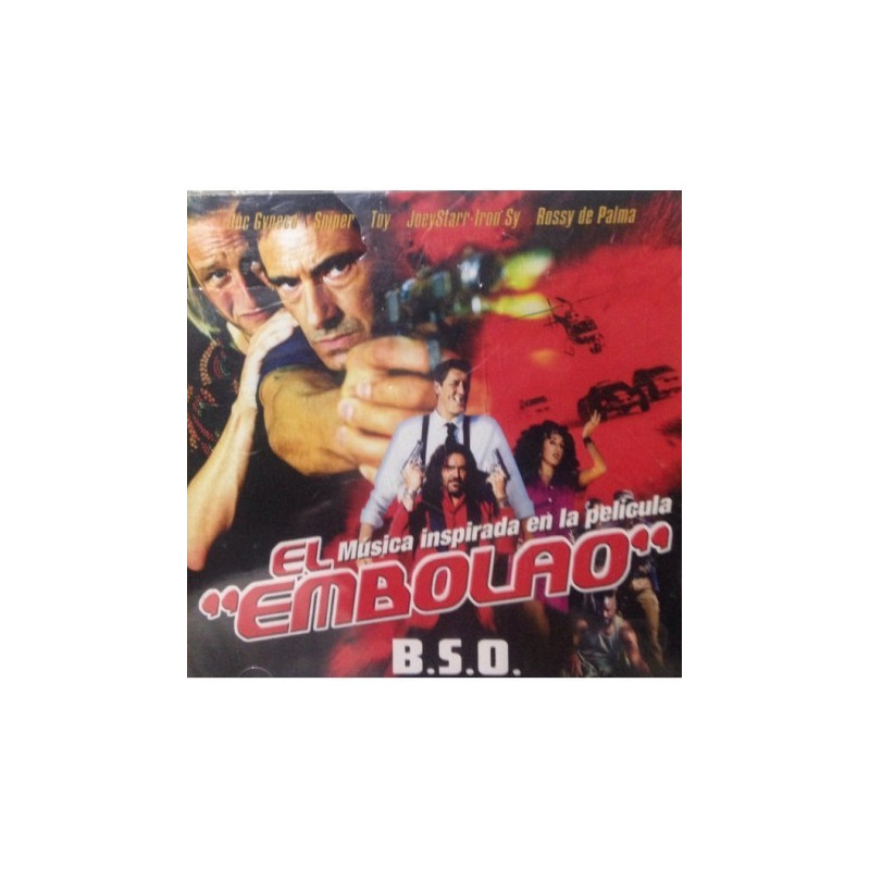 B.S.O. EL EMBOLAO - EL EMBOLAO