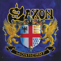 SAXON - LIONHEART (CD)