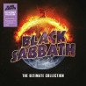 BLACK SABBATH - THE ULTIMATE COLLECTION (2 LP-VINILO)
