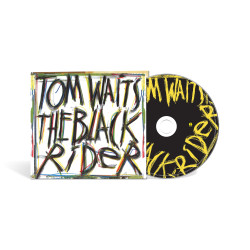 TOM WAITS - THE BLACK RIDER (CD)