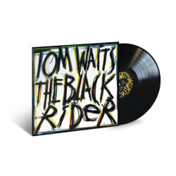 TOM WAITS - THE BLACK RIDER (LP-VINILO)