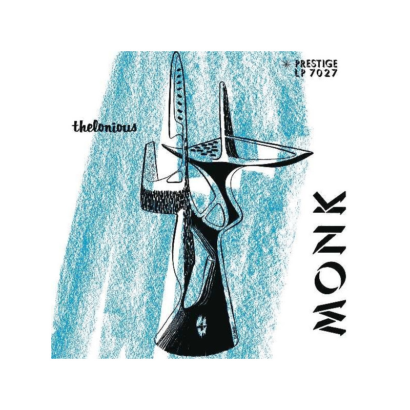 THELONIOUS MONK - THELONIOUS MONK TRIO (LP-VINILO)