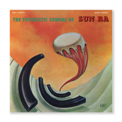 SUN RA - THE FUTURISTIC SOUNDS OF SUN RA (LP-VINILO)