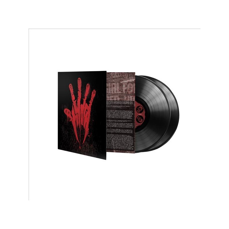 OTEP - HYDRA (10TH ANNIVERSARY) (2 LP-VINILO)