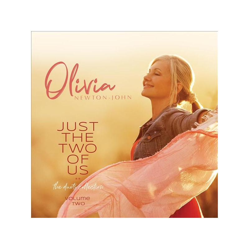 OLIVIA NEWTON-JOHN - JUST THE TWO OF US: THE DUETS COLLECTION (VOLUME 2) (CD)