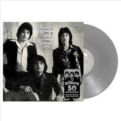 LOS CHICHOS - AMOR DE COMPRA Y VENTA (EDICIÓN 50º ANIVERSARIO) (LP-VINILO) COLOR