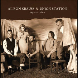 ALISON KRAUSS & UNION STATION - PAPER AIRPLANE (LP-VINILO)