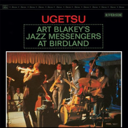 ART BLAKEY & THE JAZZ MESSENGERS - UGETSU (LP-VINILO)