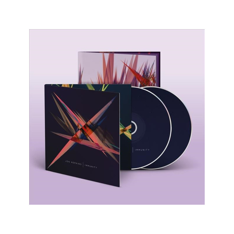 JON HOPKINS - IMMUNITY (10TH ANNIVERSARY EDITION) (2 CD)