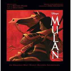 B.S.O. MULAN (ESPAÑOL) - MULAN