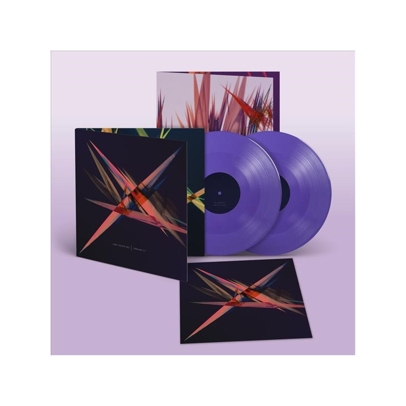 JON HOPKINS - IMMUNITY (10TH ANNIVERSARY EDITION) (2 LP-VINILO) COLOR