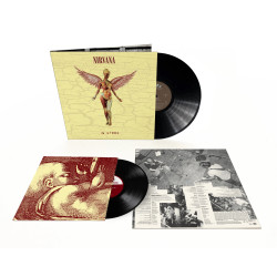 NIRVANA - IN UTERO  30 TH...