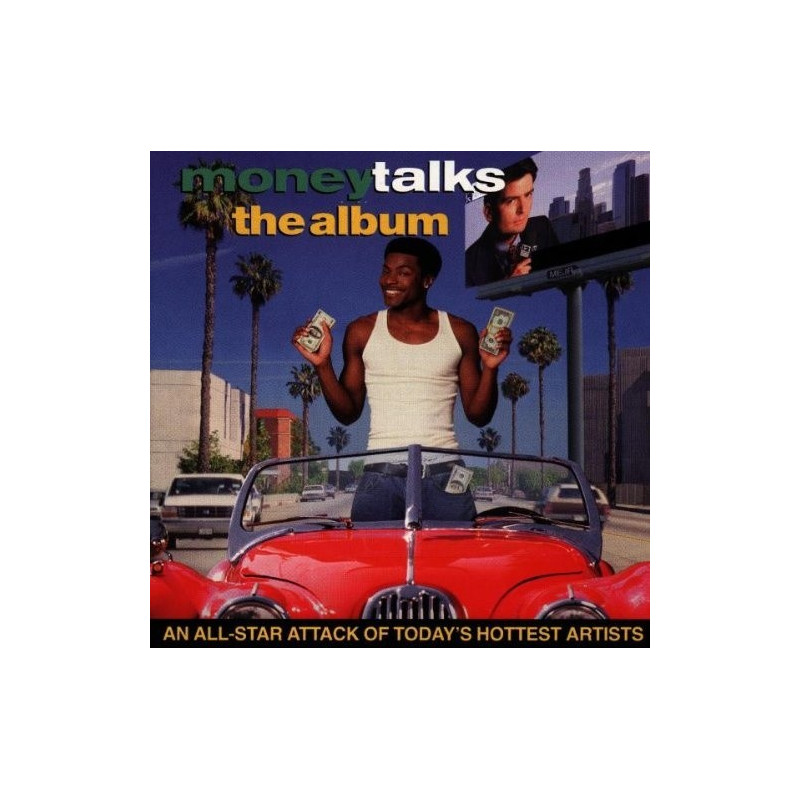 B.S.O. MONEY TALKS - MONEY TALKS - THE ALBUM