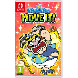 SW WARIO WARE: MOVE IT