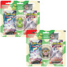 SOBRE CARTAS POKEMON BOOSTER PACKS & 1 ERASER BLISTER