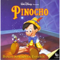 B.S.O. PINOCHO (ESPAÑOL) - PINOCHO