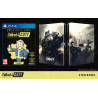 PS4 FALLOUT 4 G.O.T.Y. STEELBOOK EDITION