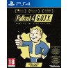 PS4 FALLOUT 4 G.O.T.Y. STEELBOOK EDITION