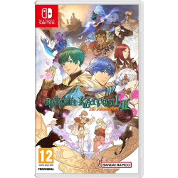 SW BATEN KAITOS I & II HD...