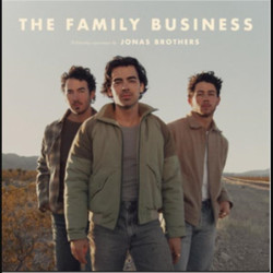 JONAS BROTHERS - THE FAMILY BUSINESS (CD)
