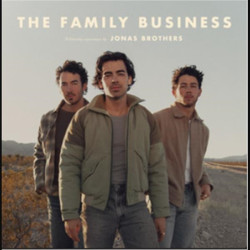 JONAS BROTHERS - THE FAMILY...