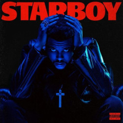 THE WEEKND - STARBOY (CD)...