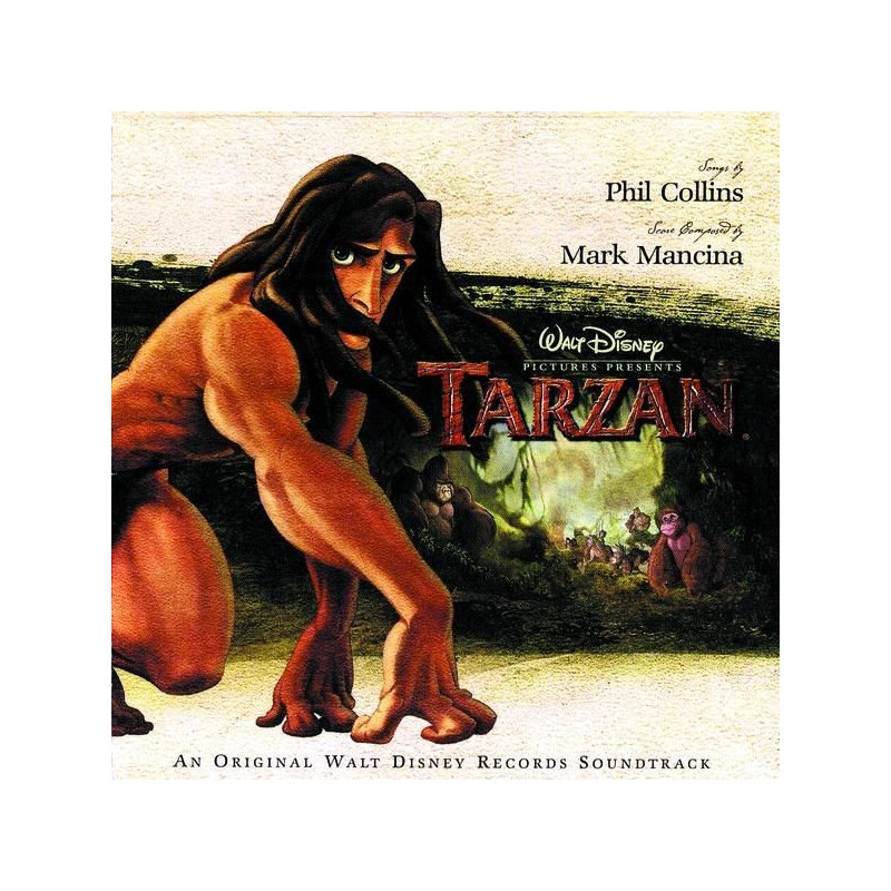 B.S.O. TARZAN - TARZAN