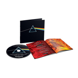 PINK FLOYD - THE DARK SIDE OF THE MOON (50TH. ANNIVERSARY) (CD)