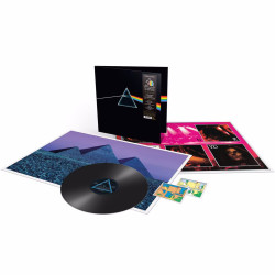 PINK FLOYD - THE DARK SIDE OF THE MOON (50TH. ANNIVERSARY) (LP-VINILO)