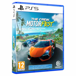 PS5 THE CREW - MOTORFEST