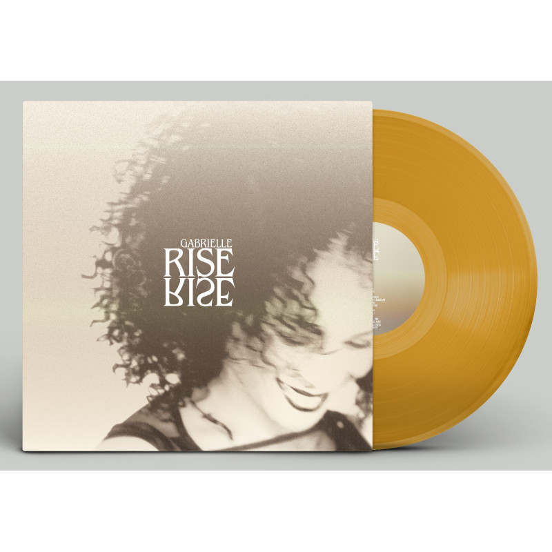 GABRIELLE - RISE (LP-VINILO) COLOR INDIES