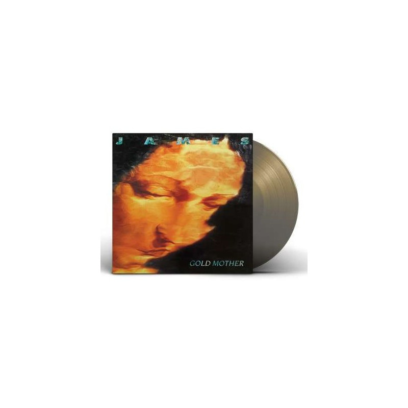 JAMES - GOLD MOTHER (2 LP-VINILO) COLOR INDIES