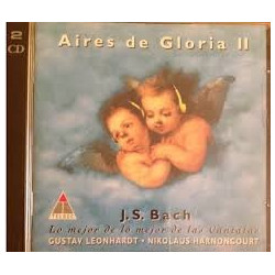 BACH - AIRES DE GLORIA II...