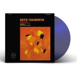 STAN GETZ / JOAO GILBERTO - GETZ / GILBERTO (LP-VINILO) COLOR INDIES